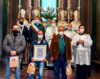 Assegnata ai custodi dei cimiteri cittadini la Rosa della Solidarietà