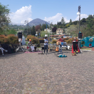 Il 25 Aprile di Vco in Movimento