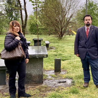 Trobaso, ancora atti vandalici al parco La Gera