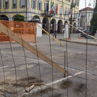 Lavori sul lungolago di Pallanza e avvio stagione turistica, interrogazione di Insieme per Verbania