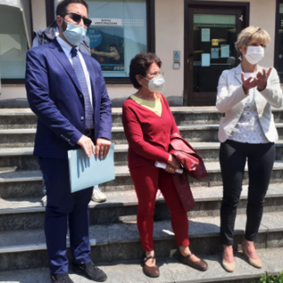 Chiusura Intesa a Trobaso, Marchionini: “Cercheremo altre banche disposte ad aprire una sede”