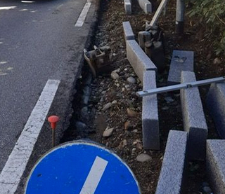 Verbania, al via i lavori per 3 nuovi marciapiedi
