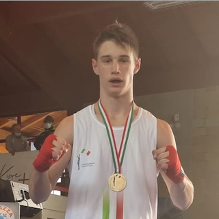 Pugilato, Christian Sarsilli conquista un nuovo titolo italiano
