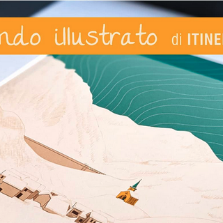 In mostra il mondo illustrato di Itinerarium