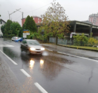 Omegna, nuovi allagamenti in via Comoli