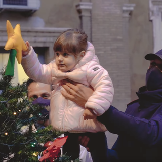 Polizia di Stato, un video dedicato agli italiani per il nuovo anno