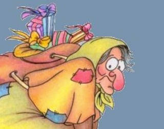 Le origini della festa della Befana e quel &quot;no&quot; detto ai Re Magi