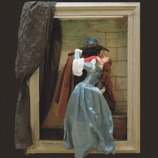 Al Ferrini Franzosini la mostra “Theatrum mundi” dell’artista Antonella Cappuccio