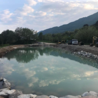 A Casale comincia a prendere forma il Parco Fluviale dello Strona
