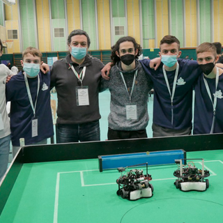 Campionati di robotica, 2 titoli italiani per IIS Cobianchi ed Elettra Robotics Lab