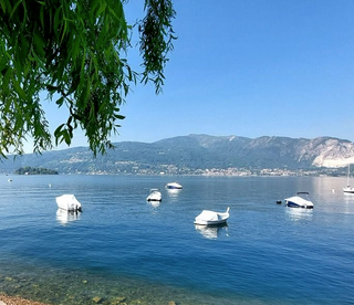 Spiagge, l’alto Verbano si conferma area d’eccellenza del territorio piemontese