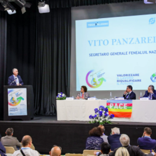 Congresso sindacato edili Uil, Giuseppe Manta resta segretario regionale