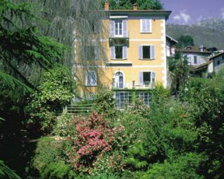 Aperture del giardino storico di Villa Anelli a Oggebbio
