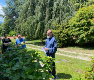 Alla scoperta della natura con i monaci di Germagno
