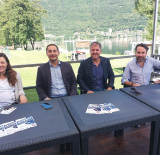 Ciclismo, a Omegna l'arrivo della Gran Piemonte