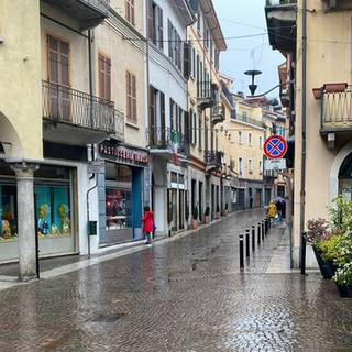 Nel centro storico di Omegna torna la Ztl sette giorni su sette