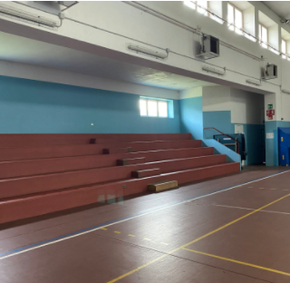 Gravellona, dal Pnrr 250mila euro per interventi alla palestra delle scuole medie