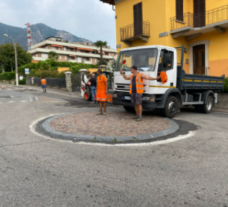 Baveno, al via il piano asfalti