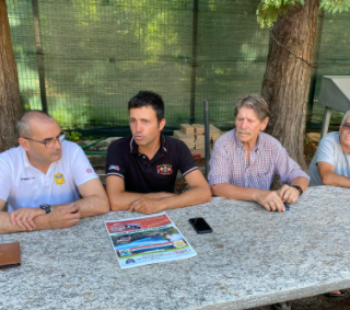 Auto d'epoca e tennis domenica a Omegna