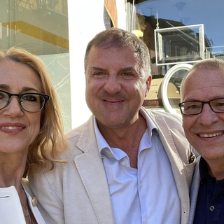 Mirella Cristina: &quot;Rendiamo merito ai 5 anni di buon governo Marchioni&quot;