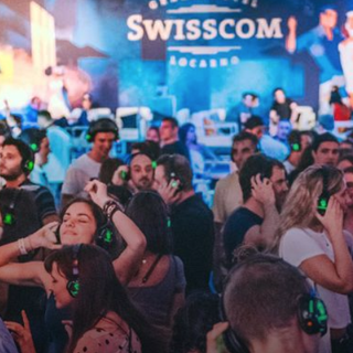 La Rotonda di Locarno prende vita in attesa del Festival del Cinema