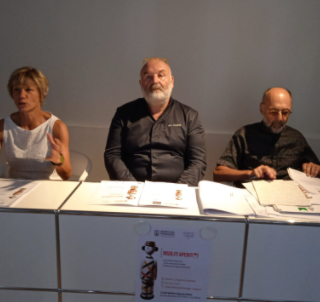 “Insoliti aperitivi” al Museo del Paesaggio