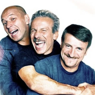 A Stresa le riprese del film di Aldo, Giovanni e Giacomo