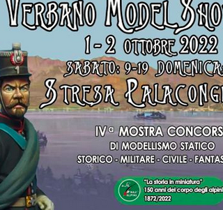 Torna a Stresa il Verbano Model Show