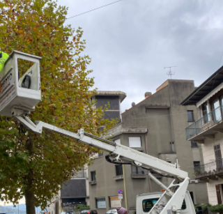 Omegna avrà le sue luminarie natalizie