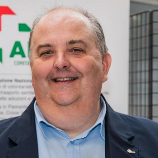 Anpas Piemonte, Andrea Bonizzoli riconfermato presidente