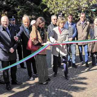 Taglio del nastro a Villa Taranto, quest'anno si punta a superare i 160.000 visitatori del 2022