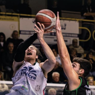 La Paffoni cade in casa, contro Lissone finisce 85 a 86