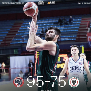 Fulgor travolta 5 a 75 da Montecatini