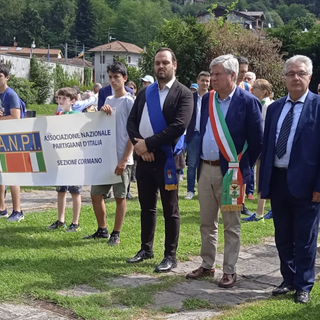 Celebrato l'80° anniversario dell'eccidio di Fondotoce FOTO