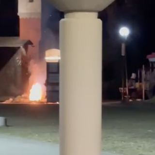 Nuovo rogo doloso al Parco Maulini: cresce la preoccupazione VIDEO