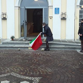 Anche il Maggia ha ricordato le vittime dell’Olocausto  FOTO