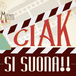 FerMenti, la rassegna culturale di Verbania torna con &quot;Ciak si suona&quot;