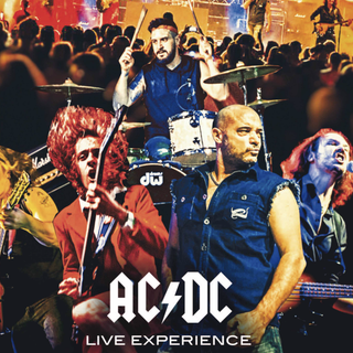 Mergozzo si prepara ad accogliere l'esplosivo concerto dei Black Ice AC/DC Tribute Band