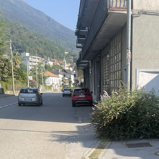 Critiche per la scarsa manutenzione: Vco Tricolore sottolinea preoccupazioni estetiche