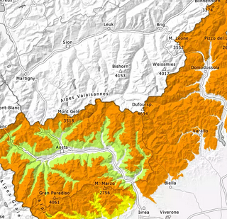 Meteo: migliorano le condizioni in montagna, ma cresce il rischio valanghe