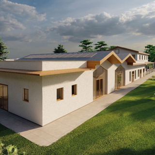 Il nuovo asilo nido di Intra sarà pronto per l'anno scolastico 2025/2026