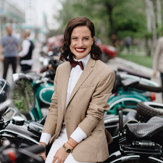 Raduno benefico di moto classiche e d’epoca a Stresa
