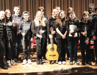 A Vignone si celebra la musica classica