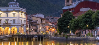 Arriva a Omegna &quot;Risotti sul lago&quot;