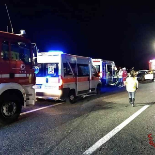 Viveva a Gravellona il 31enne morto sulla A26 venerdì notte