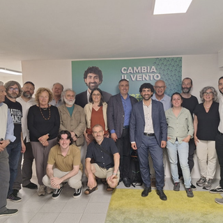 Brezza: &quot;Vogliamo portare Verbania nel futuro&quot;