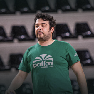 Massimo Acquadro sarà il responsabile del settore minibasket per altre tre stagioni
