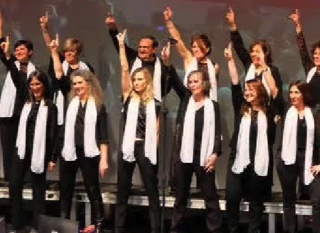 Questa sera a Cannero il concerto del Pop Coro
