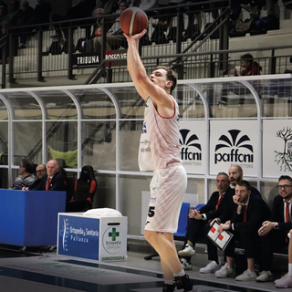 La Fulgor batte Imola in casa 80 a 73