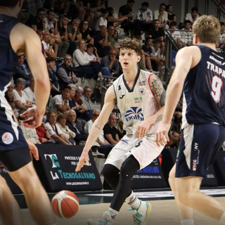 La Paffoni perde gara 4 92 a 94